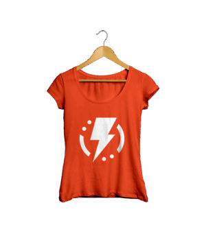 Olympus Orange Shirt