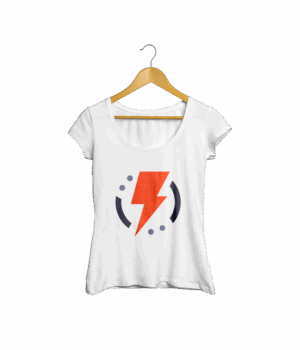 Women White T-shirt